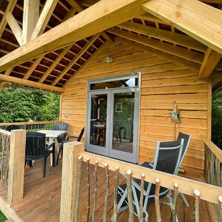 Trekkershut - 4 Personen Hotel Beilen Kültér fotó