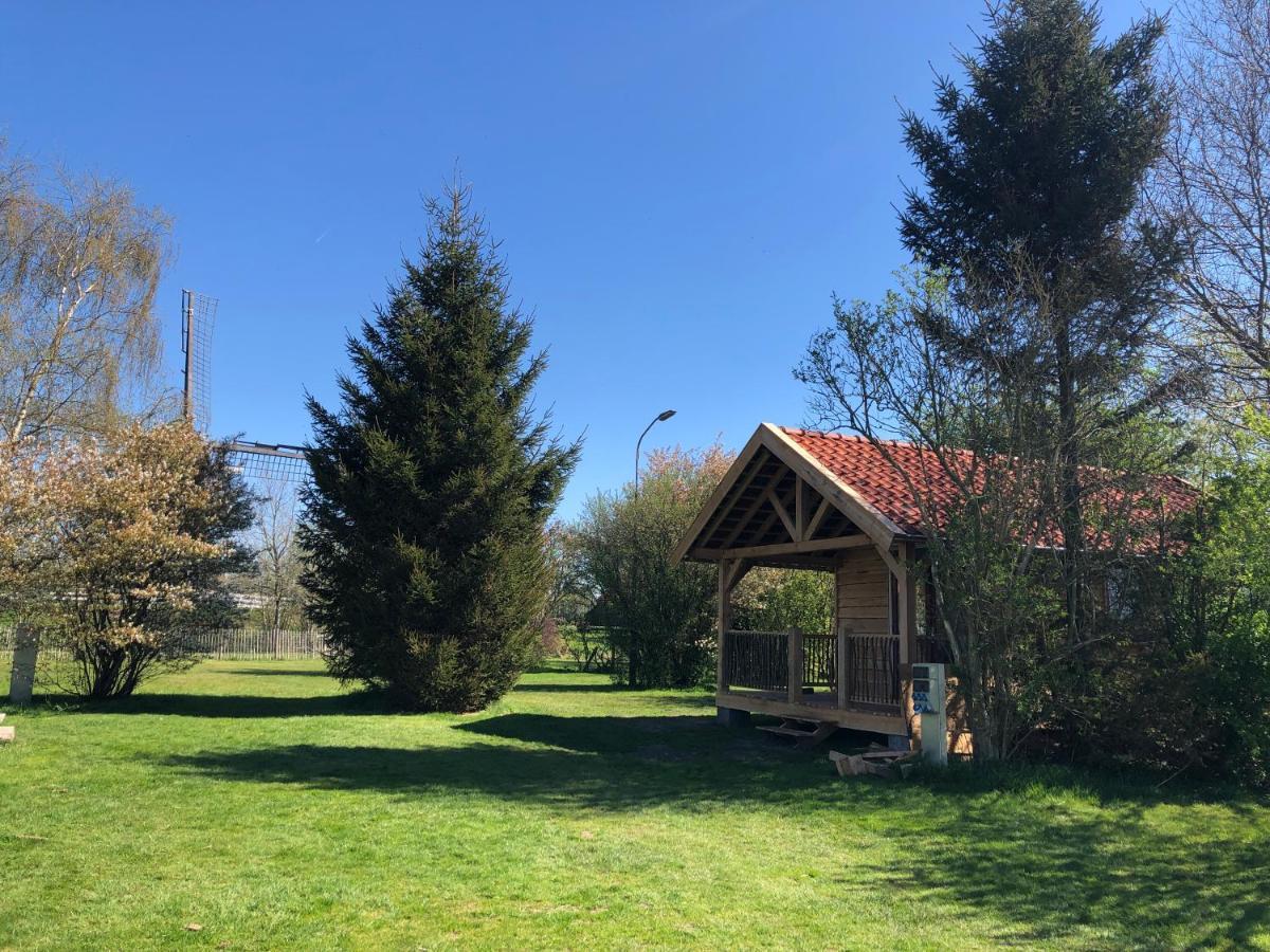 Trekkershut - 4 Personen Hotel Beilen Kültér fotó
