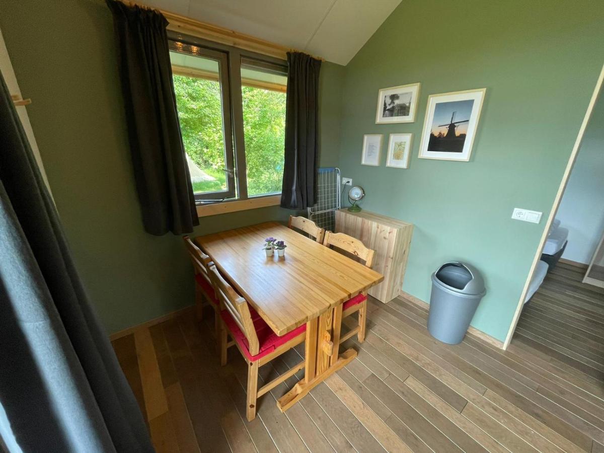 Trekkershut - 4 Personen Hotel Beilen Kültér fotó