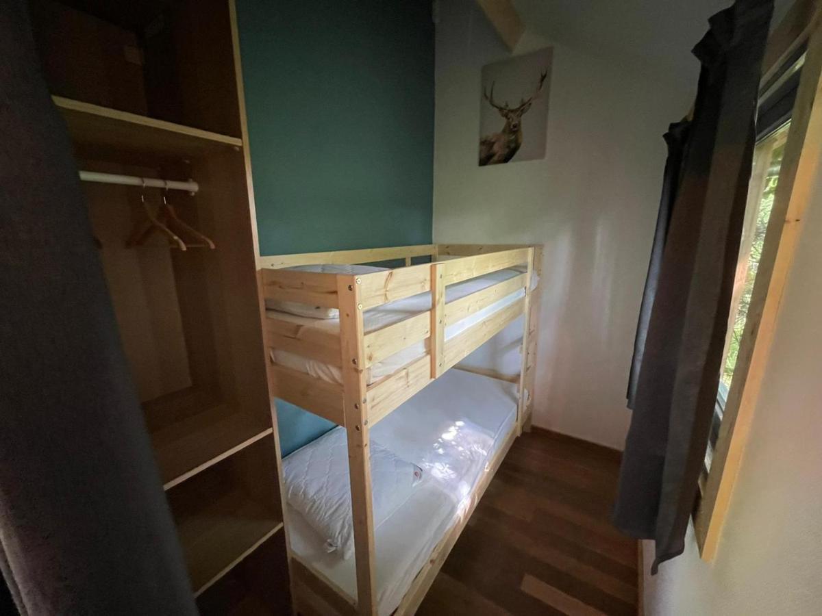 Trekkershut - 4 Personen Hotel Beilen Kültér fotó