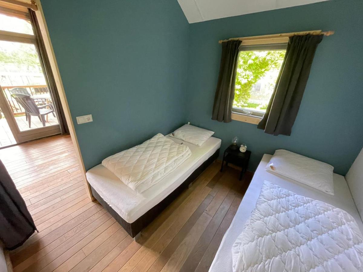 Trekkershut - 4 Personen Hotel Beilen Kültér fotó